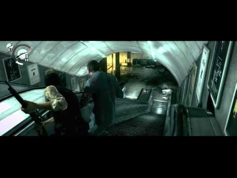 The Evil Within Gameplay pt 39 (Getting murked)