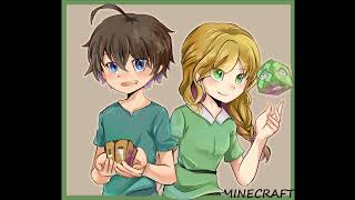 Cover art for Minecraft Cupid