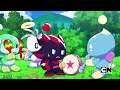Sonic Presents Chao Tales On Cartoon Network US 2016