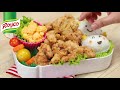 Resep Lezat Bernutrisi CHICKEN POPCORN