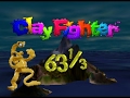 ClayFighter 63 1 3 Taffy Playthrough