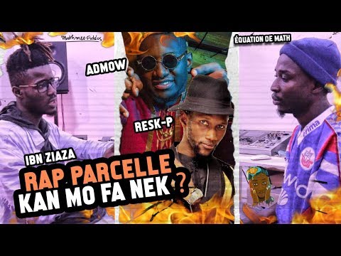 Admow , ResKp , Ibn Ziaza (Qui est le KING de P.A?) , Flow Up guemoumako • EXCLU | Équation de Math