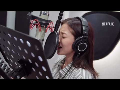 Saja Boys performing Your Idol