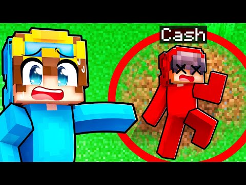 Nico Nico vs Cash Minecraft Mystery