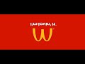 SEIZURE WARNING McDonald S