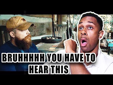 THIS CAUGHT ME OFF GUARD | Adam Calhoun ft. Katie Noel "Catch Hell" (Official Music Video) REACTION