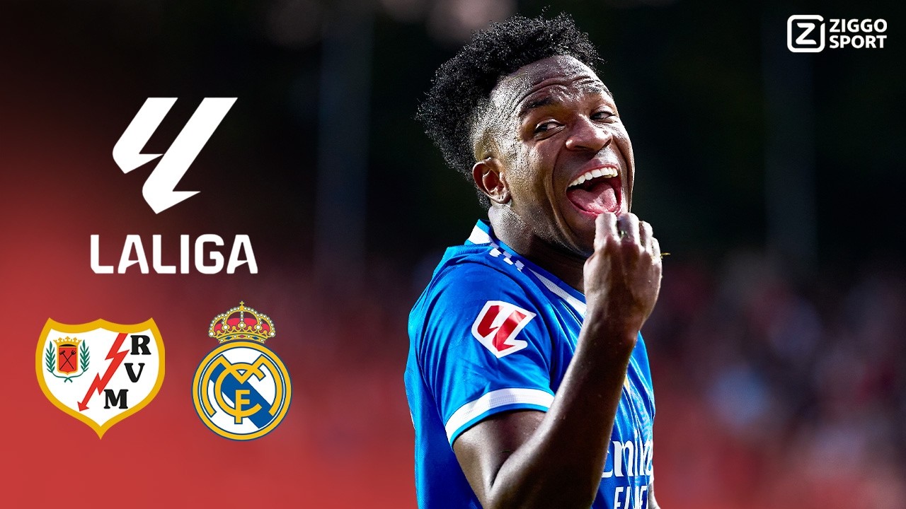 HET GAAT ER HARD AAN TOE IN MADRILEENSE DERBY!! 🤯🥵 | Rayo Vallecano vs Real Madrid | La Liga 2025/26