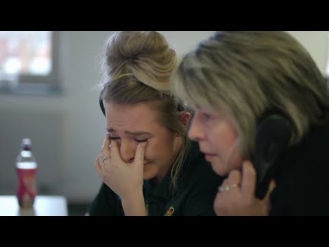 BBC Ambulance - Hanging