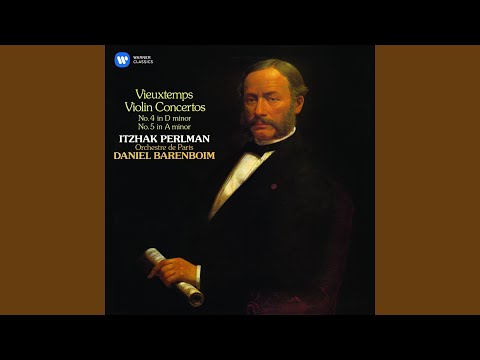 Violin Concerto No. 5 in A Minor, Op. 37: I. Allegro non troppo