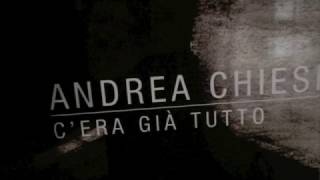 C'era già tutto, Andrea Chiesi - FondazioneFerretti