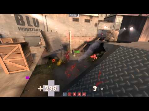TLR - Classic Mixup vs Quantic Legacy on cp_snakewater ESEA S10 LAN