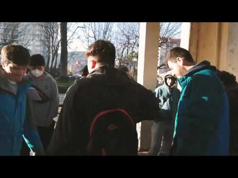 PARKBATTLES COBARDÍA I ROBIN VAN PERSIE VS LIMÓN VS LALO VS BK