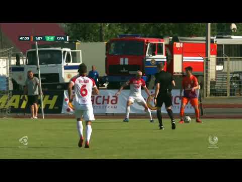 David Tweh 2020 Belarus Premier League Goals and Assists