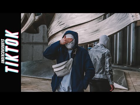 UNDERCOVERBOYS - TIK TOK (Official Lyric Video)