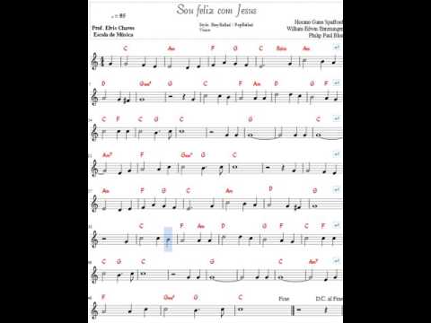 Com Jesus Eu Sou Feliz - J. Cesar