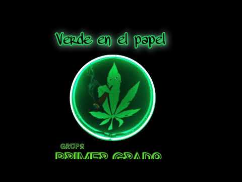 Verde en el papel - Banda nueva corona ft Grupo primer grado (cover)