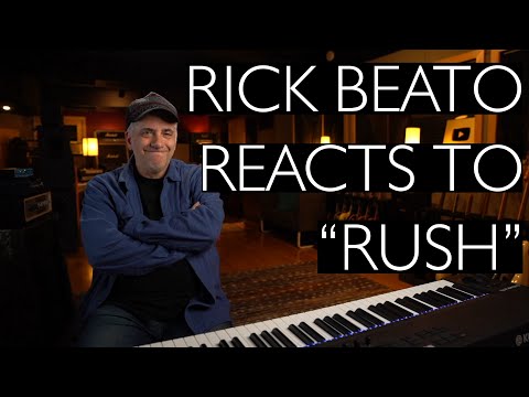 Rick Beato Reacts to Rush