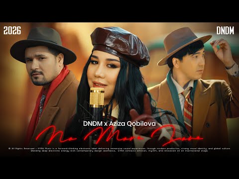 DNDM & Aziza Qobilova - No More Love (Official VideoClip 2026)