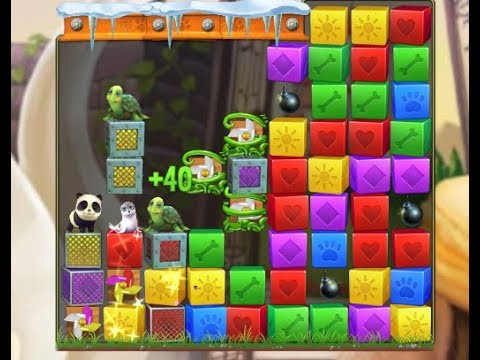 Pet Rescue Saga Level 2449