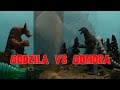 Godzilla vs. Gomora - Short Battle 