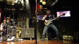 CAVO @ The Hard Rock Cafe Chicago - WE ALL FALL DOWN