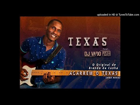 Texas Feat. Vado Poster - Beat (Agarrem o Texas) (Afro House)