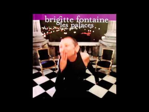 Le musée des horreurs - Brigitte Fontaine