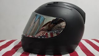 Download lagu Helm ori Kawasaki Ninja pakai flat visor NJS PnP 🔥 mp3