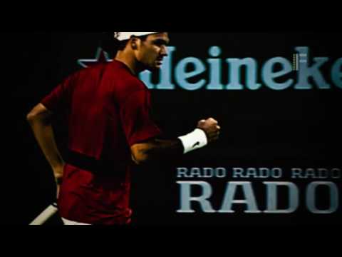 Top 20 Fearsome Federer Forehands Down the Line Pt 2ᴴᴰ