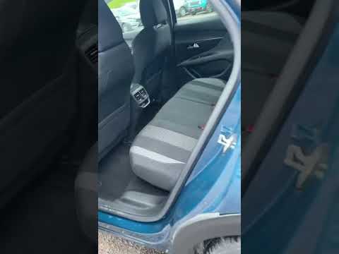 фото peugeot 3008 ii рестайлинг 0