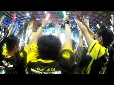 [Wota ActionCam] Haretoke! Appare! Japanese! - SUMOMO @ Aidoru Matsuri Donkimall Thonglor