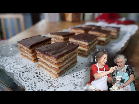 Žerbo pita ili žerbo kocke – omiljeni sitni kolači