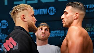 Jake Paul vs Tommy Fury - A CLOSER LOOK