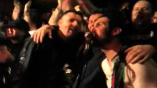 British Sea Power - Carrion and We Close Our Eyes - Encore at Bowery Ballroom April 21, 2011