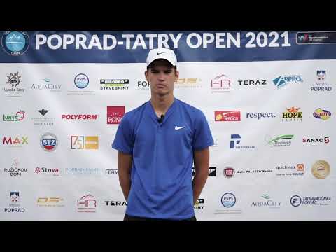 Peter Nad po náročnom zápase NAD vs SCHUETZE