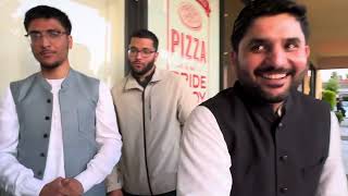 Khizar rehman walima
