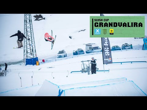 Game 4 || Johan Berg vs. Ferdinand Dahl || Slvsh Cup Grandvalira '18