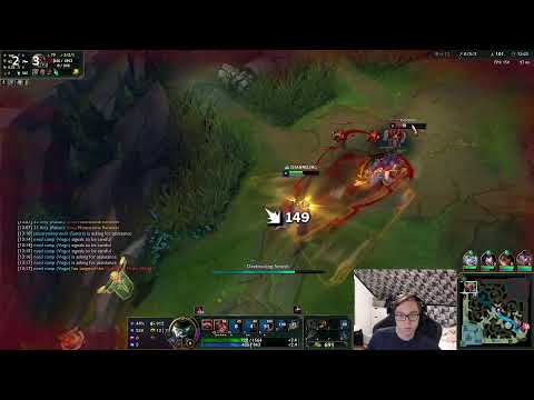 TheBausffs "Get shit on" after outsmarting Sett