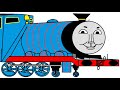 Facts On Thomas Sodor Tales Ep 4 Facts About Gordon