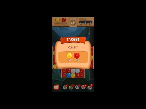 Angry Birds Blast Level 4 HD 1080p