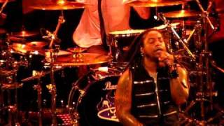 Sevendust - Face to Face Live in Denver (WATCH MORGAN AT 4:12!!)