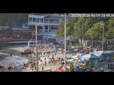 Copacabana Beach Posto 6