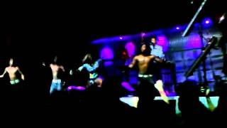 Rye Rye, Boston Oct 5, 2010 8:52 PM - Party in the USA remix