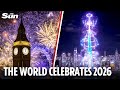 The Best New Year S 2026 Fireworks Celebrations From Around The World