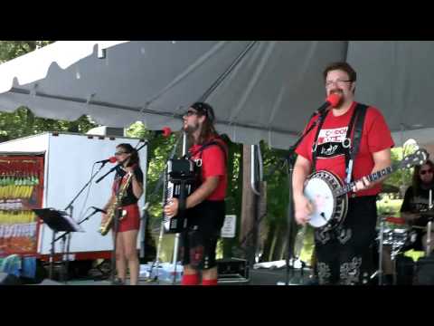 "In Heaven There is No Beer" -The Chardon Polka Band