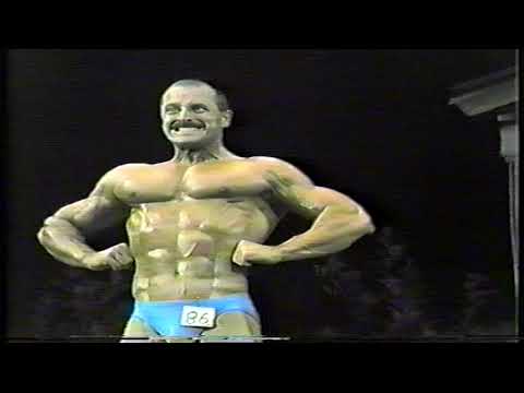 Internationale Norddeutsche Meisterschaft 1988 - Teil 7