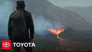 Toyota Discover New Lands, Blaze New Trails 