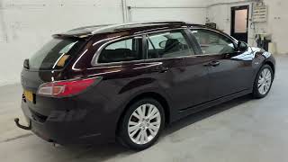 Automobile Mazda 6 Sportbreak 2.0 S-VT Business Plus | Cruise control | Trekhaak | Image 4 - Autoline