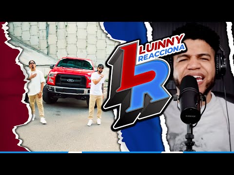 RDjavi x El Canelilla - La Para De La Ciudad (LUINNY REACCIONA)