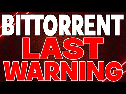 BTT LAST WARNING BEFORE THIS HAPPENS - BITTORRENT PRICE PREDICTION 2024